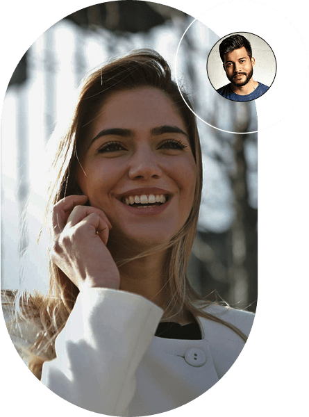 Testimonial Visual