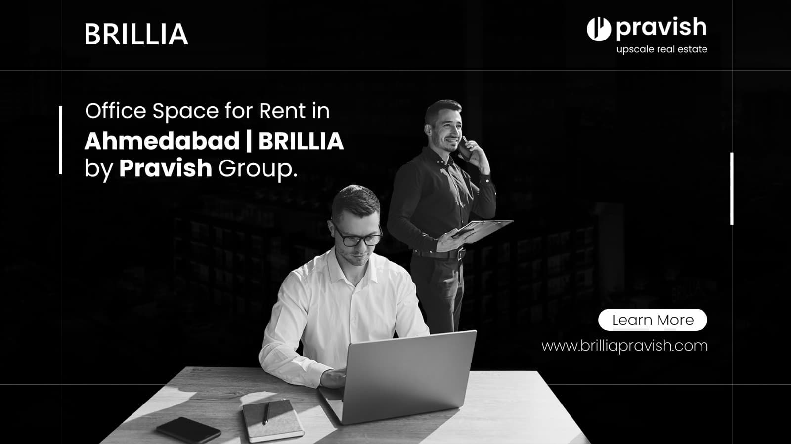 Office Space for Rent in Ahmedabad
